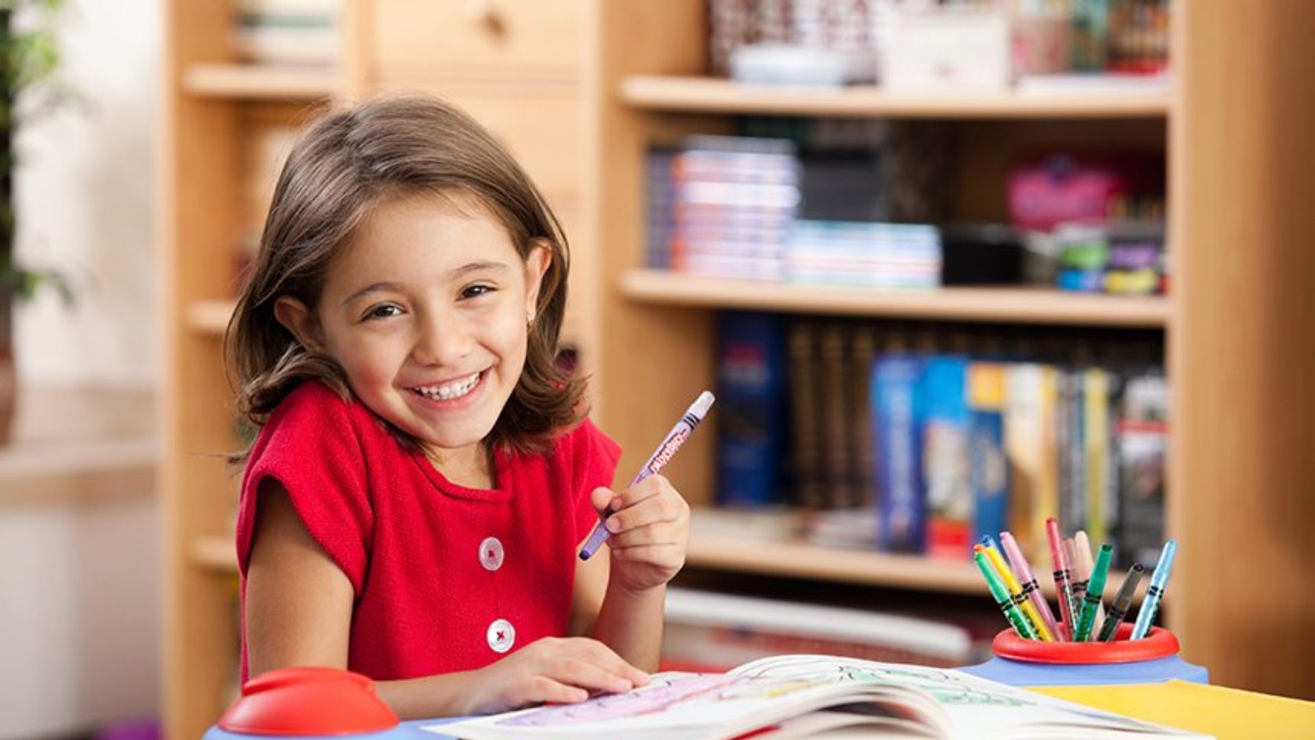 Desenvolupa l'autoconfiança i l'autonomia