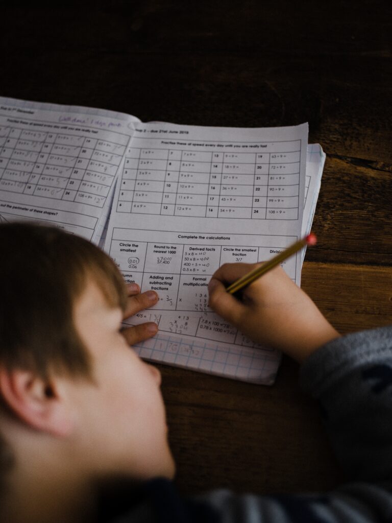 Dificultats en les operacions, sumes, restes, problemas en la interpretació de problemes, no entenen els problemes.

Dificultats en l'estudi, no saben com estudiar, problemes de concentració.

Foto de Annie spratt de Unsplash