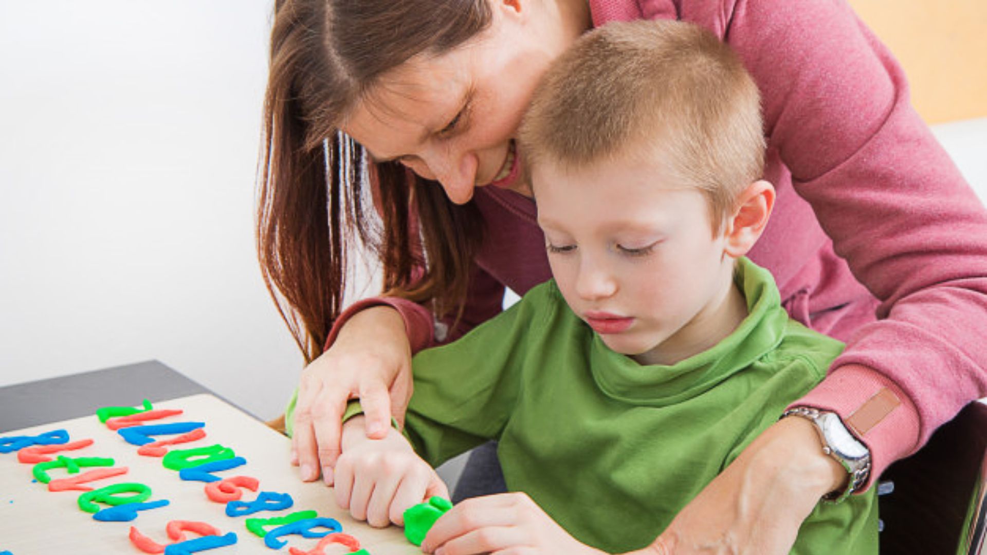 Especialitzats en dificultats d'aprenentatge